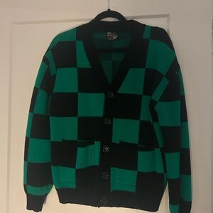 Steady Hands Tanjiro Cardigan